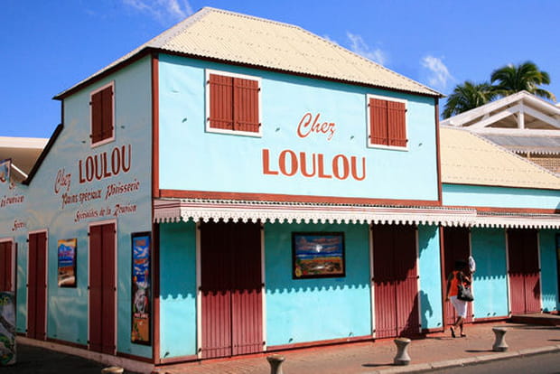 Une rue colorée à Saint-Gilles