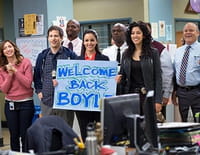 Brooklyn Nine-Nine : Le voleur de Pontiac