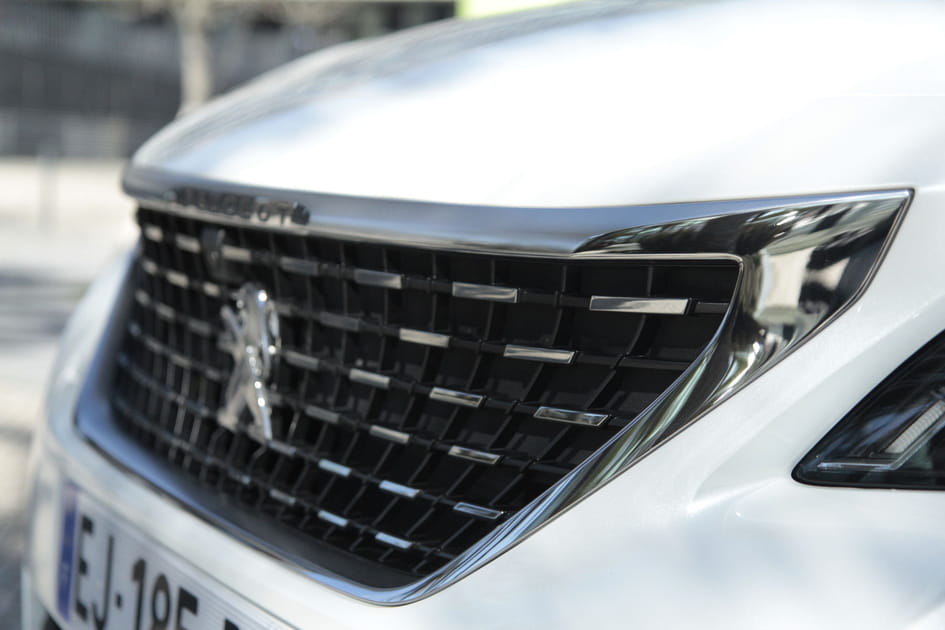 Tous les attributs du SUV