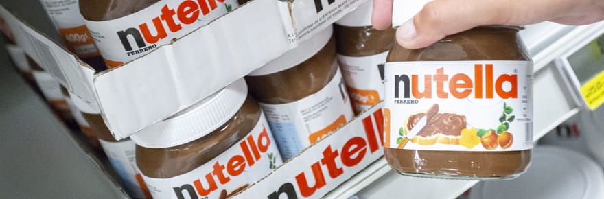 Nutella va changer sa recette - le go&ucirc;t n'aura plus rien &agrave; voir avec celui que l'on aime tous