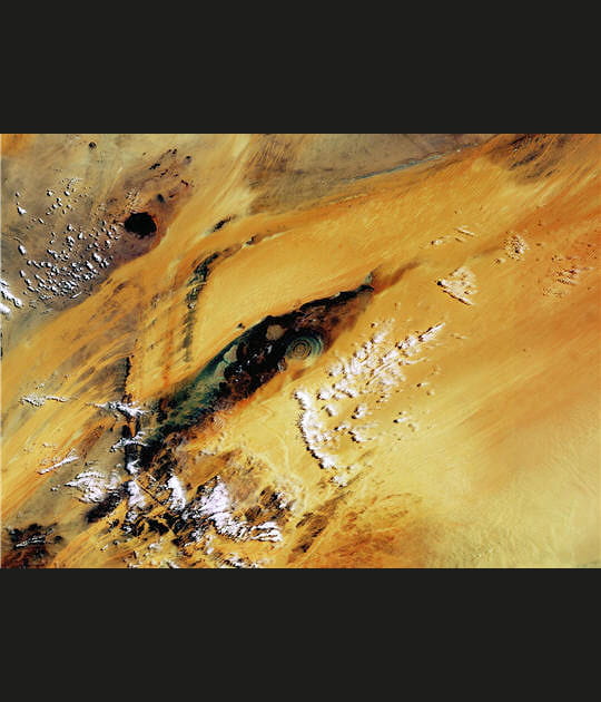 Petit tour en Mauritanie