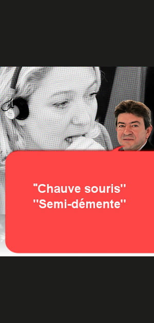 Marine Le Pen &quot;semi-d&eacute;mente&quot;