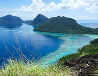 Les plus beaux parcs nationaux d'Asie : Un paradis maritime en Malaisie
