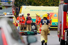 Attaque au couteau &agrave; Manchester&nbsp;: des victimes devant une synagogue, ce que l'on sait