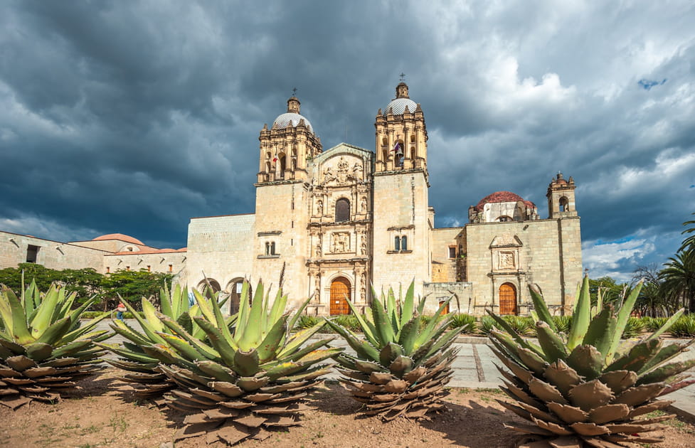 Oaxaca, la porte du sud