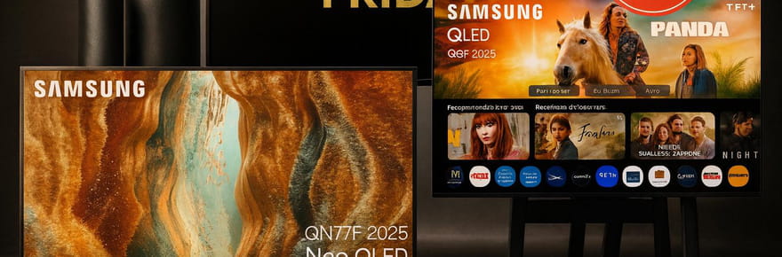 Black Friday TV&nbsp;: 15&nbsp;super t&eacute;l&eacute;s d&eacute;nich&eacute;es en promo, pour 300&nbsp;euros, 600&nbsp;euros ou 1000&nbsp;euros