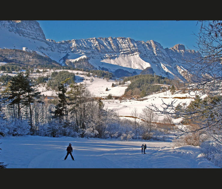 Gresse-en-Vercors (Alpes) : 99,50 euros