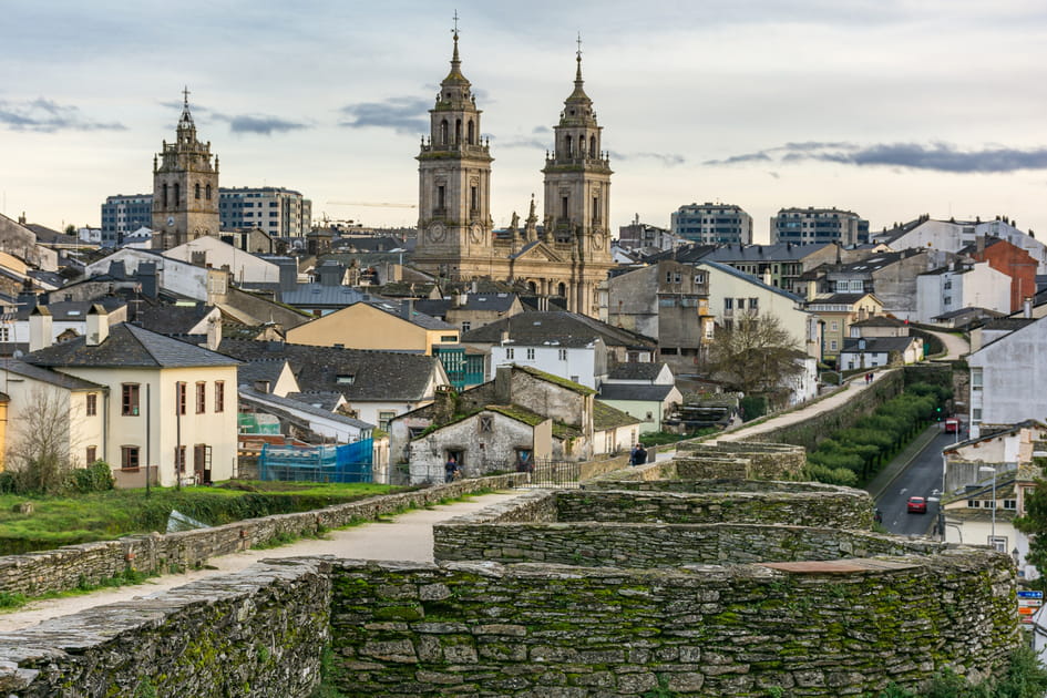 20&nbsp;photos qui vous donneront envie de d&eacute;couvrir La Galice&nbsp;: Lugo