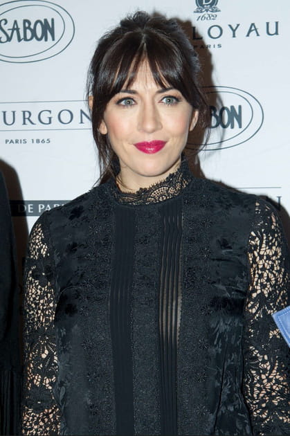 Nolwenn Leroy et Laurent Baffie