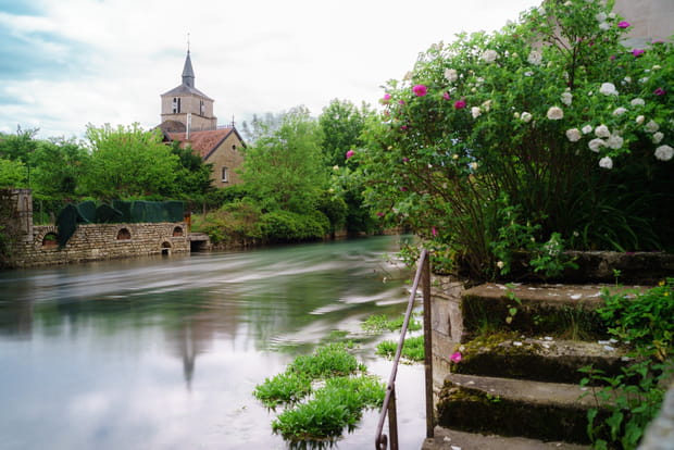 Bèze, joyau souterrain de la Bourgogne