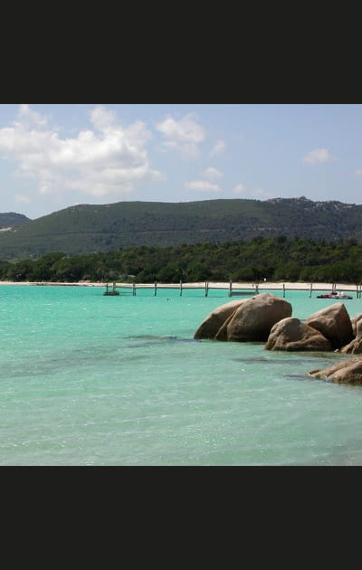 &quot;La Corse, c'est bien pour se baigner&quot;