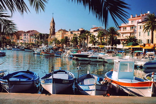 Paisible Sanary-sur-Mer