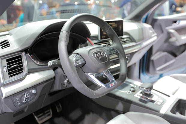 Les aides à la conduite