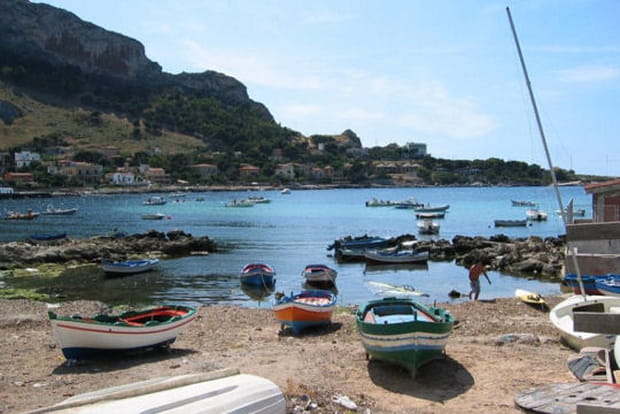 Les charmes de la Sicile