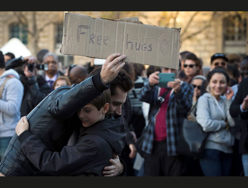 &quot;Pour que l'amour triomphe&quot;