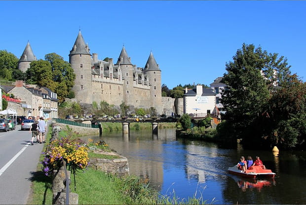Le château de Josselin