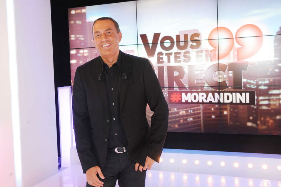 Un faux duplex dans &quot;Vous &ecirc;tes en direct&quot; de Jean-Marc Morandini
