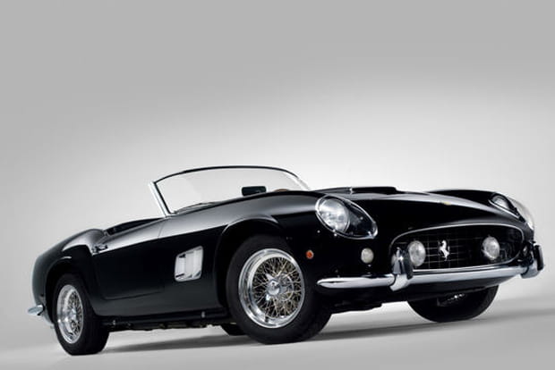 Ferrari 250 GT California Spyder