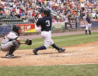 Baseball - Los Angeles Angels / New York Yankees