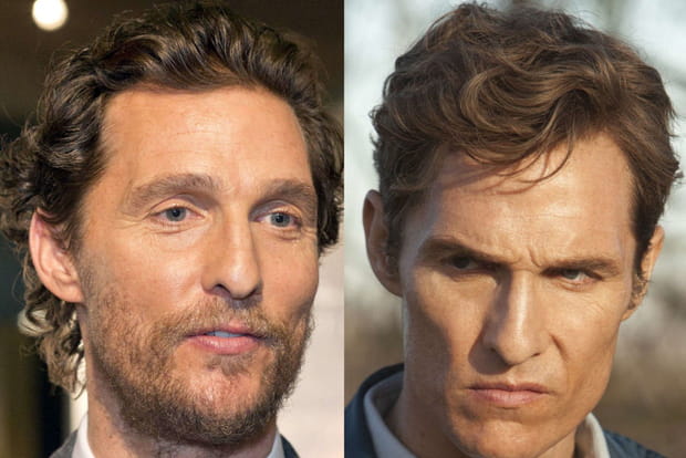 Matthew McConaughey