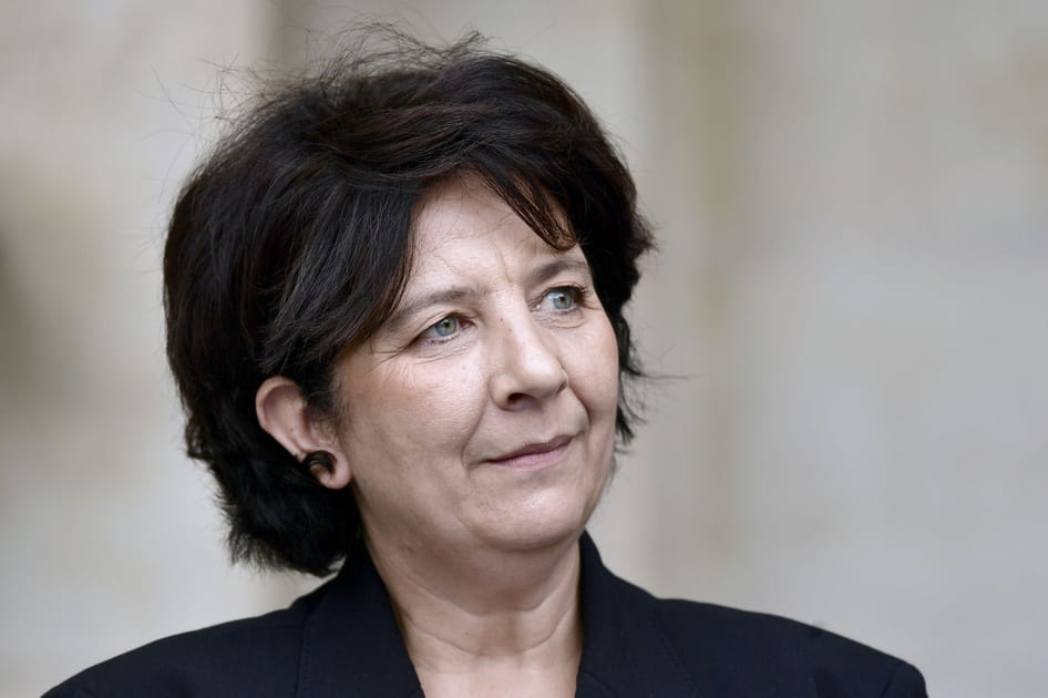 Fr&eacute;d&eacute;rique Vidal, ministre de l'Enseignement sup&eacute;rieur, de la Recherche et de l'Innovation