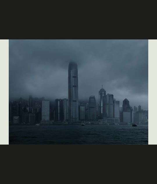 La cit&eacute;-monde