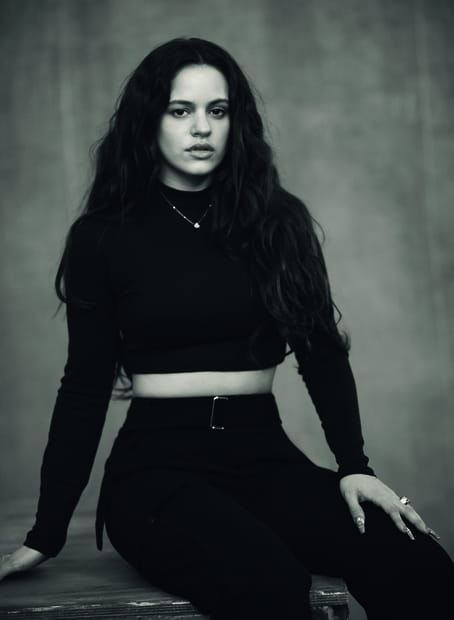 Rosalia dans le Calendrier Pirelli 2020