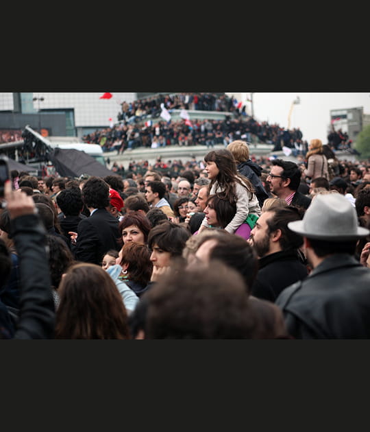 Les enfants en hauteur