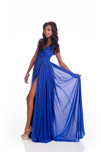 Miss Tanzanie