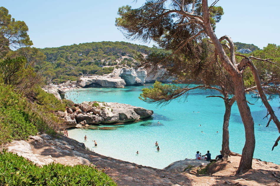 Cala Mitjana