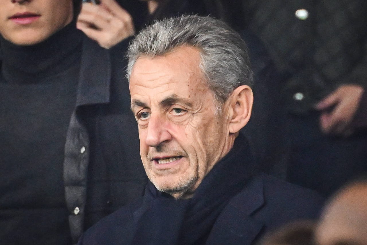 Nicolas Sarkozy, condamné, reçoit le ministre de la Justice, qui est aussi un ami