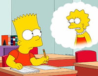 Les Simpson : Un test avant d'essayer