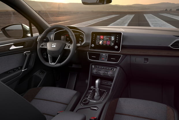 Un habitace calqué sur le Tiguan Allspace