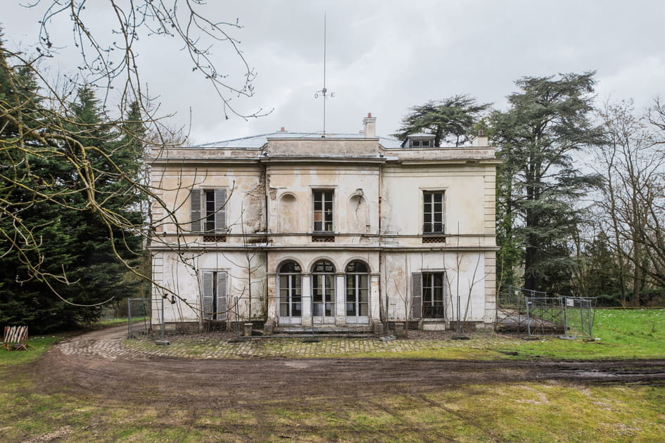 La villa Viardot (Yvelines)