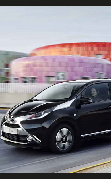 Toyota Aygo 1.0 VVT-I 69 ch : pour son prix