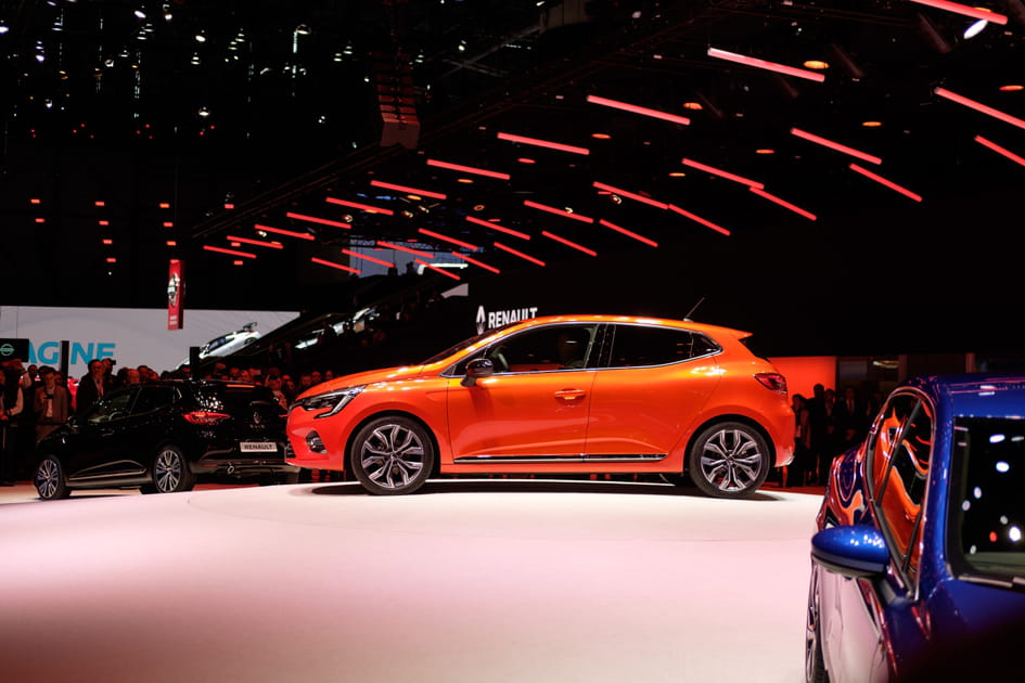 Quel sera le prix de la Clio 5&nbsp;?