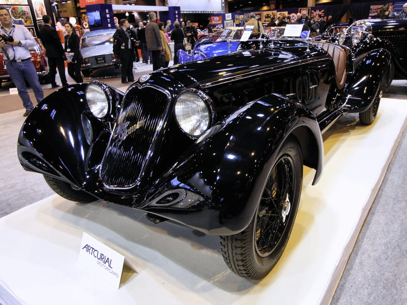 Alfa Romeo 6C 1750&nbsp;SS