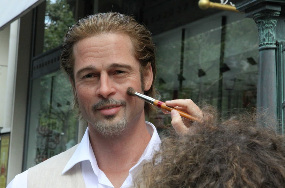 Brad Pitt