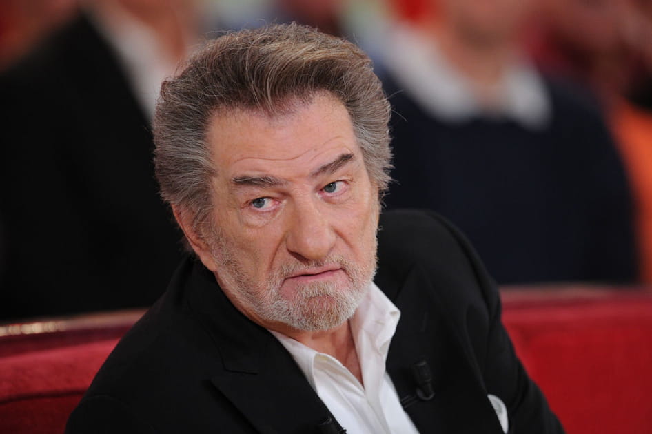 Eddy Mitchell