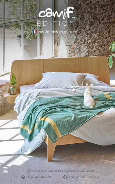 Les marques d&eacute;co surfent sur la green attitude