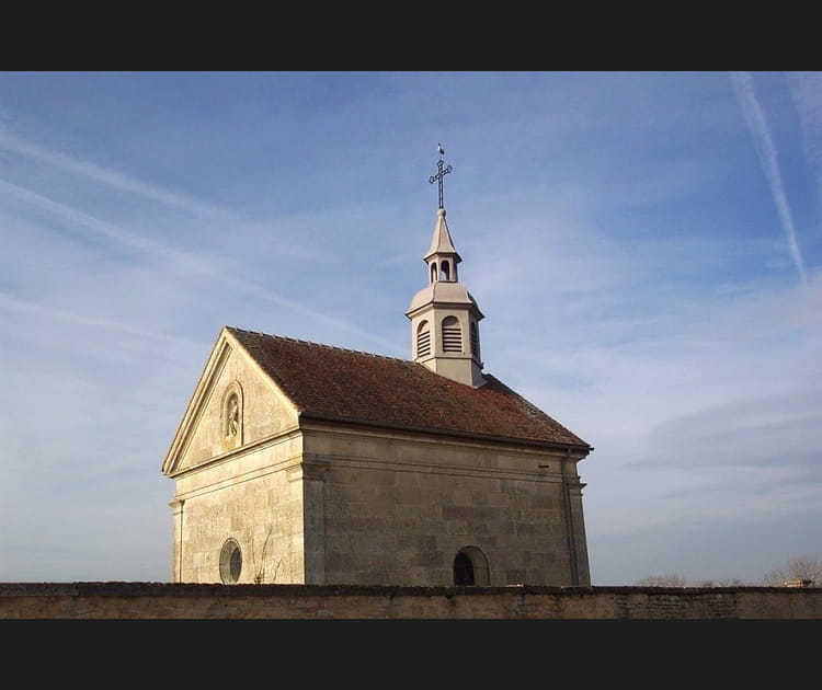 Chapelle d'Ampilly-le-Haut