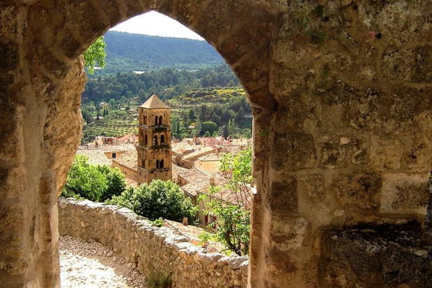 Moustiers-Sainte-Marie
