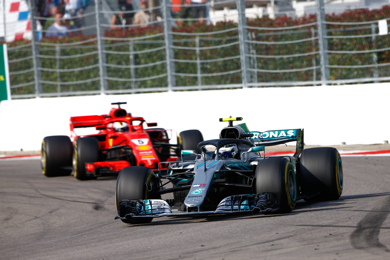 Ou Regarder Le Gp De F1 GP de Russie F1 : chaîne TV, horaire... comment le regarder en direct