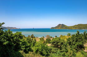 C'est le Miami de l'Indon&eacute;sie, ce paradis vierge est sur le point de devenir la nouvelle capitale du luxe