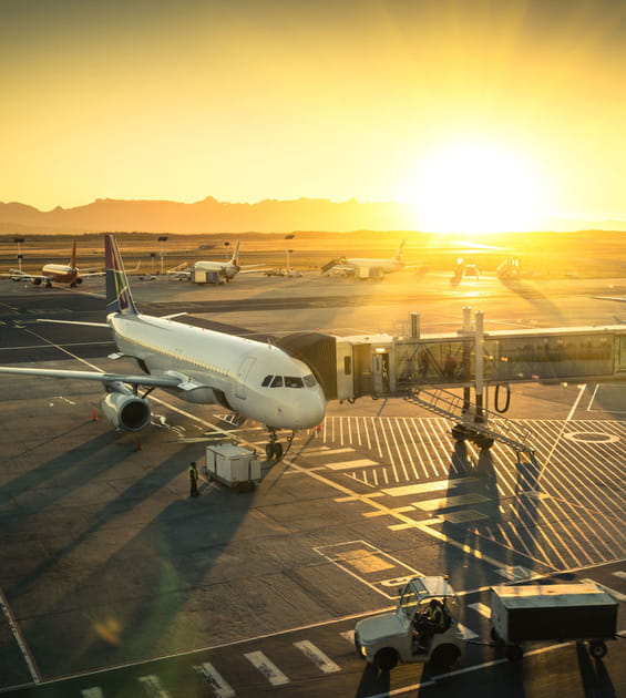 Les compagnies low cost les plus emprunt&eacute;es en France