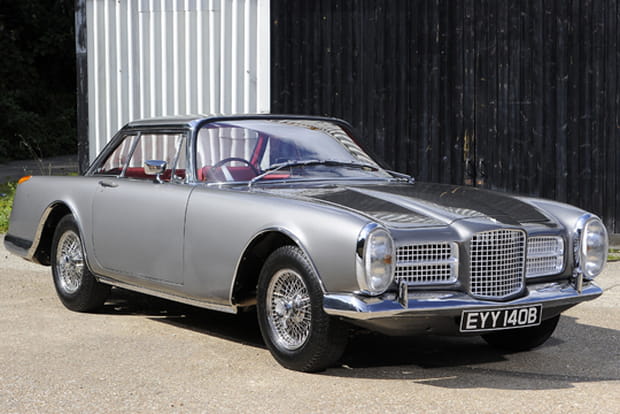 Facel Vega II de 1964