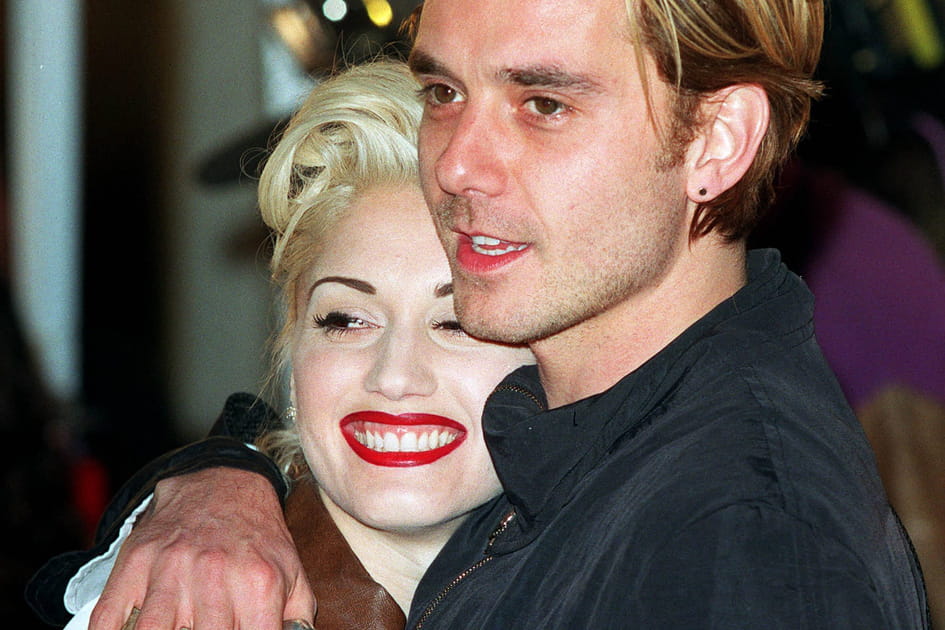 La chanteuse Gwen Stefani a rendu hommage &agrave; Bob Marley et David Bowie avec le pr&eacute;nom de son fils