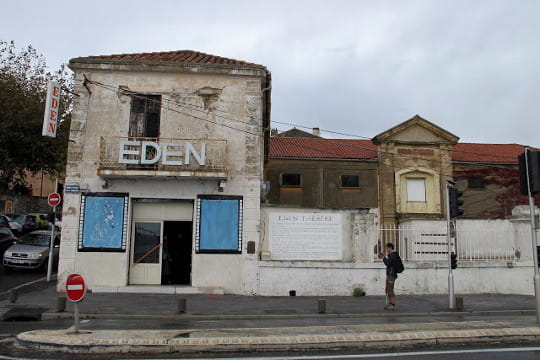 Réouverture de l'Eden Théâtre à la Ciotat