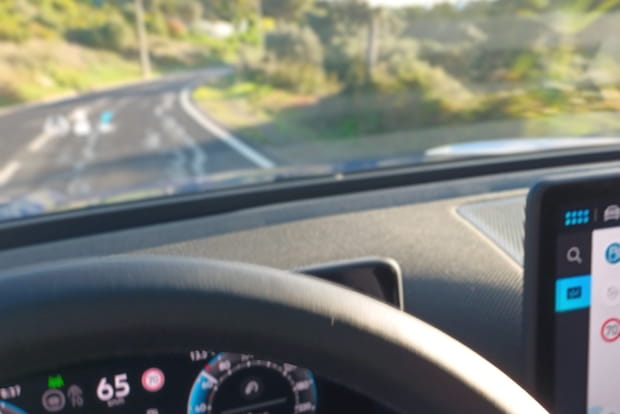 Le nouveau T-Roc tient bien la route