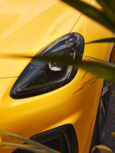 Les photos de la Maserati Grecale